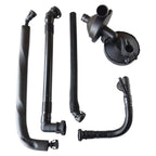 PCV Crankcase Vent Valve & Breather Hose Kit for BMW 3 Series (2006–2013)