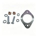 Exhaust Repair Bolts Nuts Washers Set for Universal Applications (Heat Resistant)