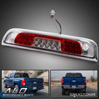 LED Third Tail Brake Light for Chevy Silverado GMC Sierra (2014–2018)