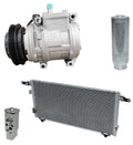 AC Compressor Kit With Condenser for Toyota Tundra 3.4L (2001–2006)