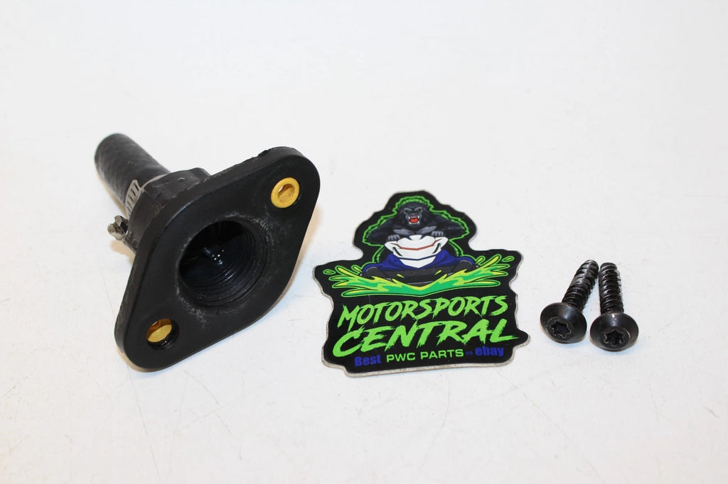 Thru Hull Coolant Flush Hose for Sea-Doo GTI GTR GTX RXP-X WAKE FISH PRO (2018–2024)