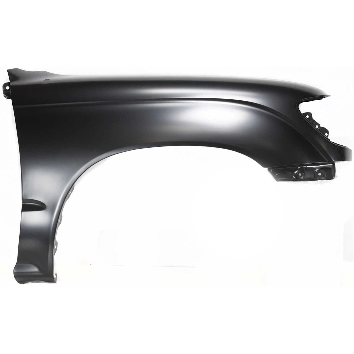 Bumper Cover Kit for Toyota Tacoma (1998–2000) RWD, 3 Piece