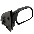 Side View Clear Manual Fold Mirrors for Ford F250 (1999–2015) RH+LH