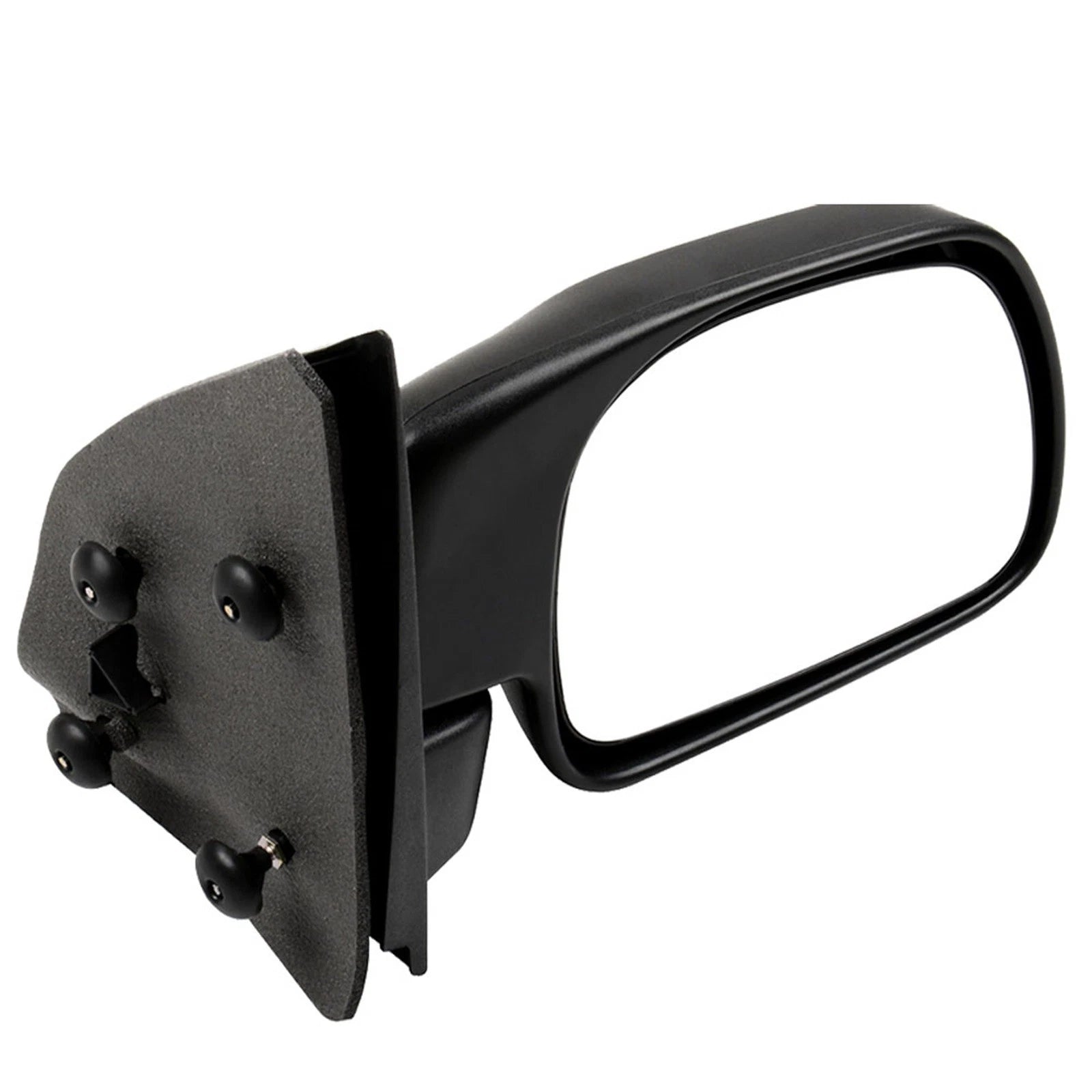 Side View Clear Manual Fold Mirrors for Ford F250 (1999–2015) RH+LH