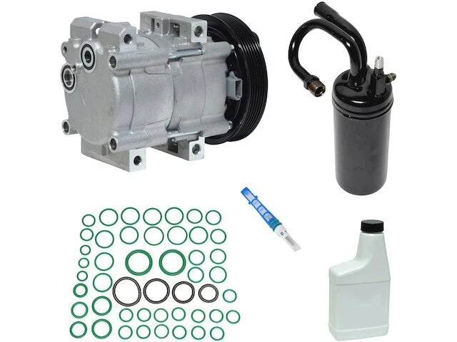 A/C Compressor Kit for Mazda B2300 (1995–1997) VD547HN