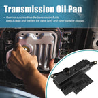 Transmission Filter Oil Pan for Toyota Camry 2.5L LE (2017) 35330-73010 353300R010