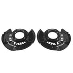 2Pcs Front Brake Dust Shield Cover for Toyota Sequoia Tundra (2007–2022)