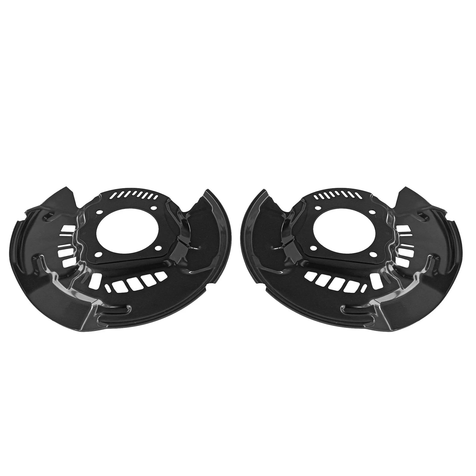2Pcs Front Brake Dust Shield Cover for Toyota Sequoia Tundra (2007–2022)