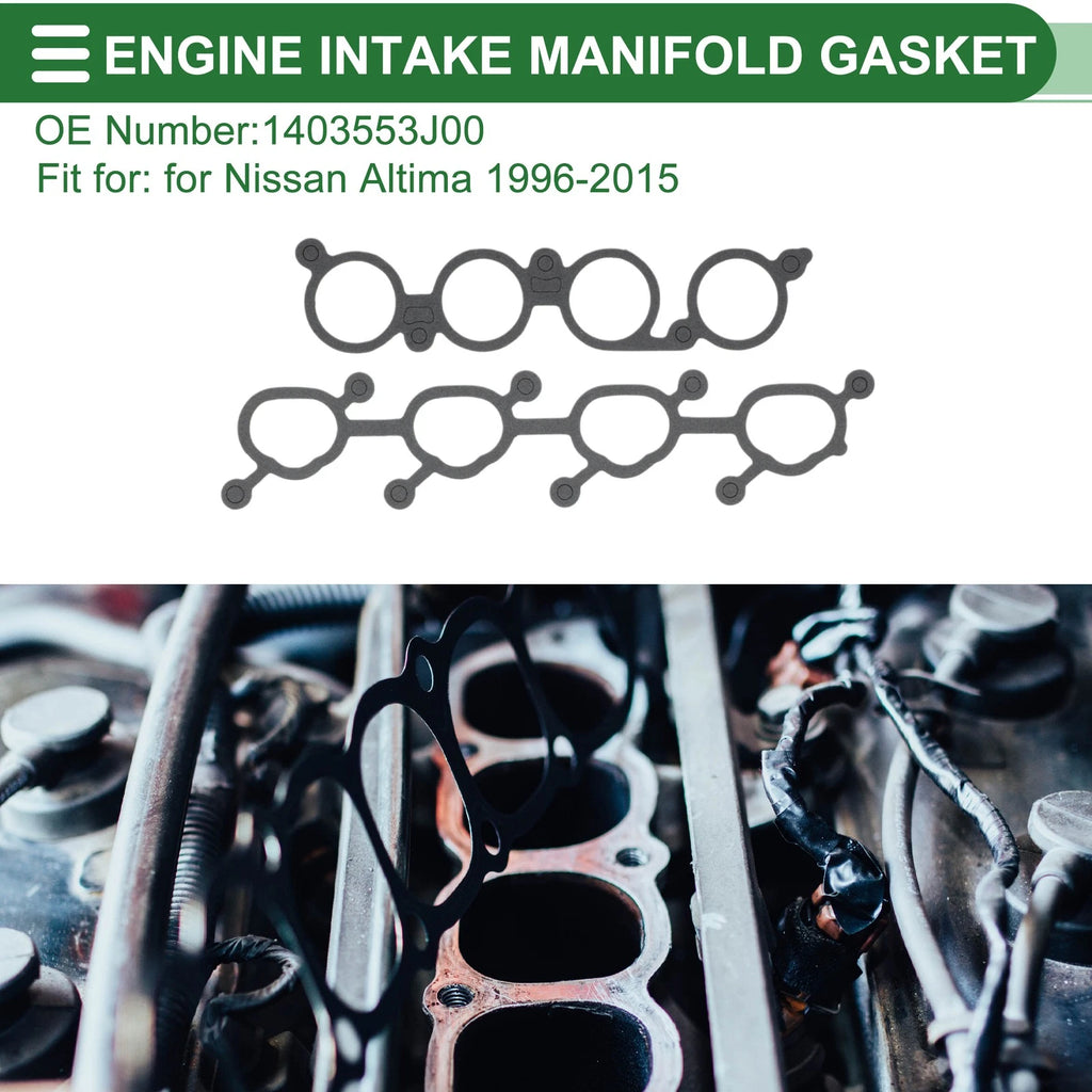 Engine Intake Manifold Gasket for Nissan Almera (1996–2015) No. 1403553J00