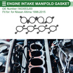 Engine Intake Manifold Gasket for Nissan Almera (1996–2015) No. 1403553J00