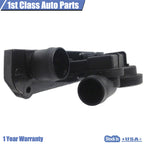 Pressure Control Breather Valve for Audi A3 A4 VW Golf Jetta Passat (2006-2016)