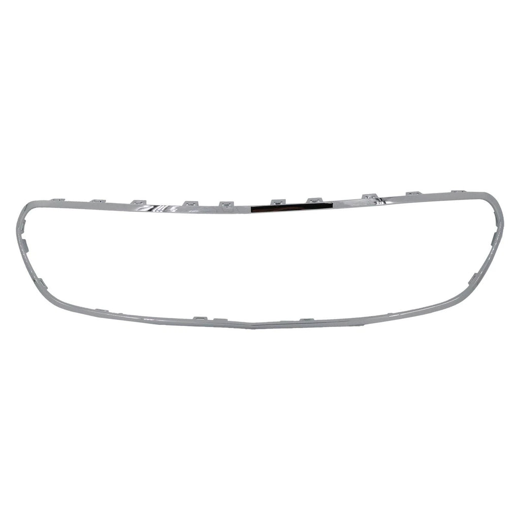 Grille Trim Molding for Mercedes Benz E350 E450 E53 AMG E300 (2010–2023)