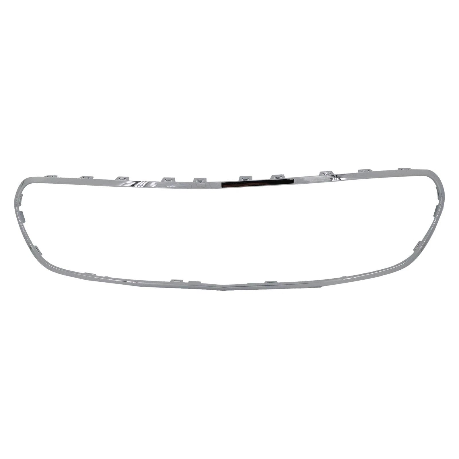 Grille Trim Molding for Mercedes Benz E350 E450 E53 AMG E300 (2010–2023)