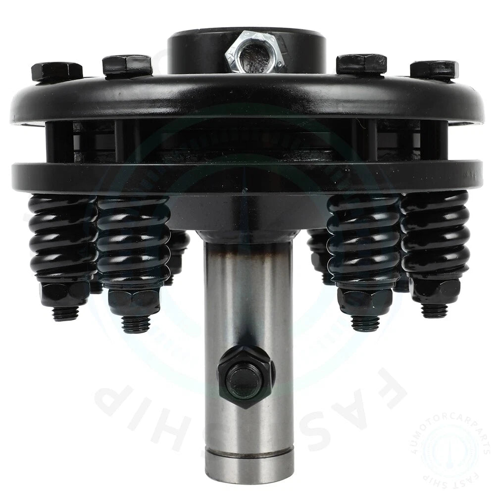 Slip Clutch for PTO Slip Shafts 1 3/8" Smooth Ends