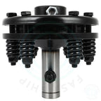 Slip Clutch for PTO Slip Shafts 1 3/8" Smooth Ends