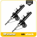 Front Pair Shock Absorbers for Ford Taurus (1996–2007)