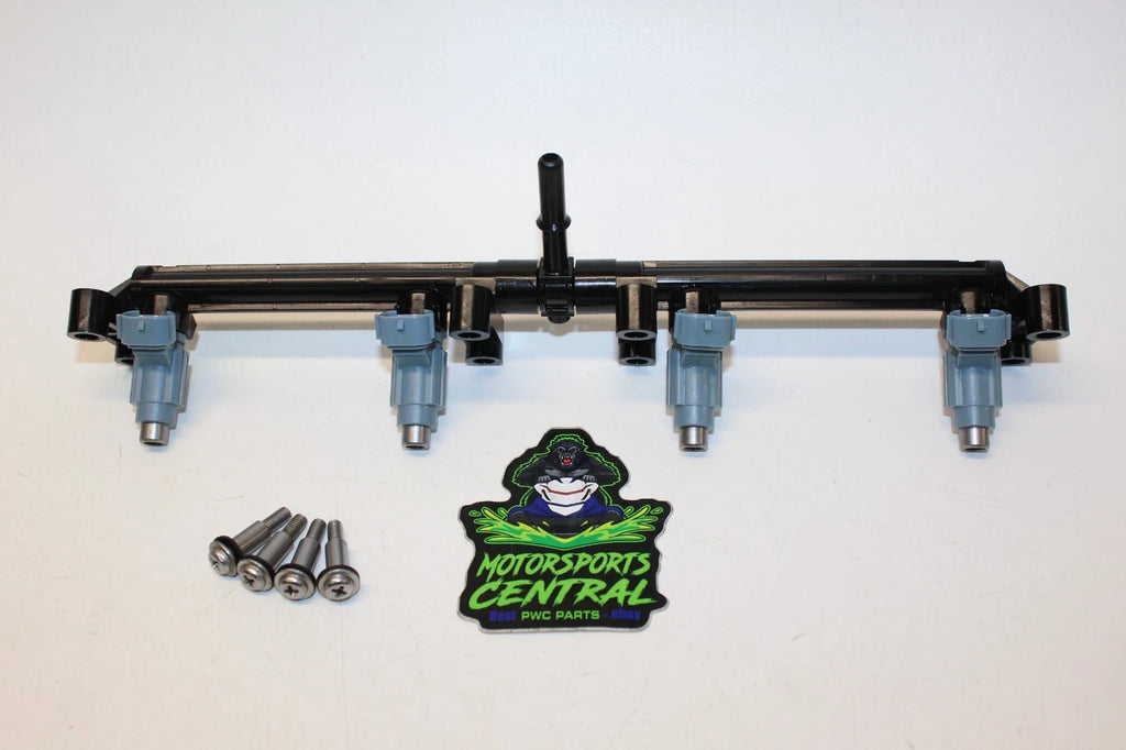 Fuel Injection Rail Pipe with Injectors for Kawasaki Ultra 310X 300LX 300X 310LX (2011–2025)