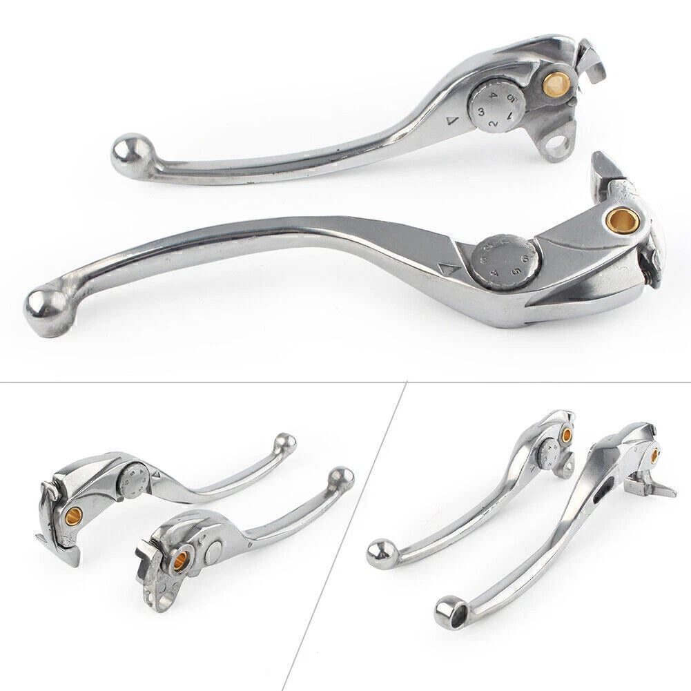 Brake Clutch Levers for Honda CBR1000RR (2004–2007) CB1000R (2008–2016)