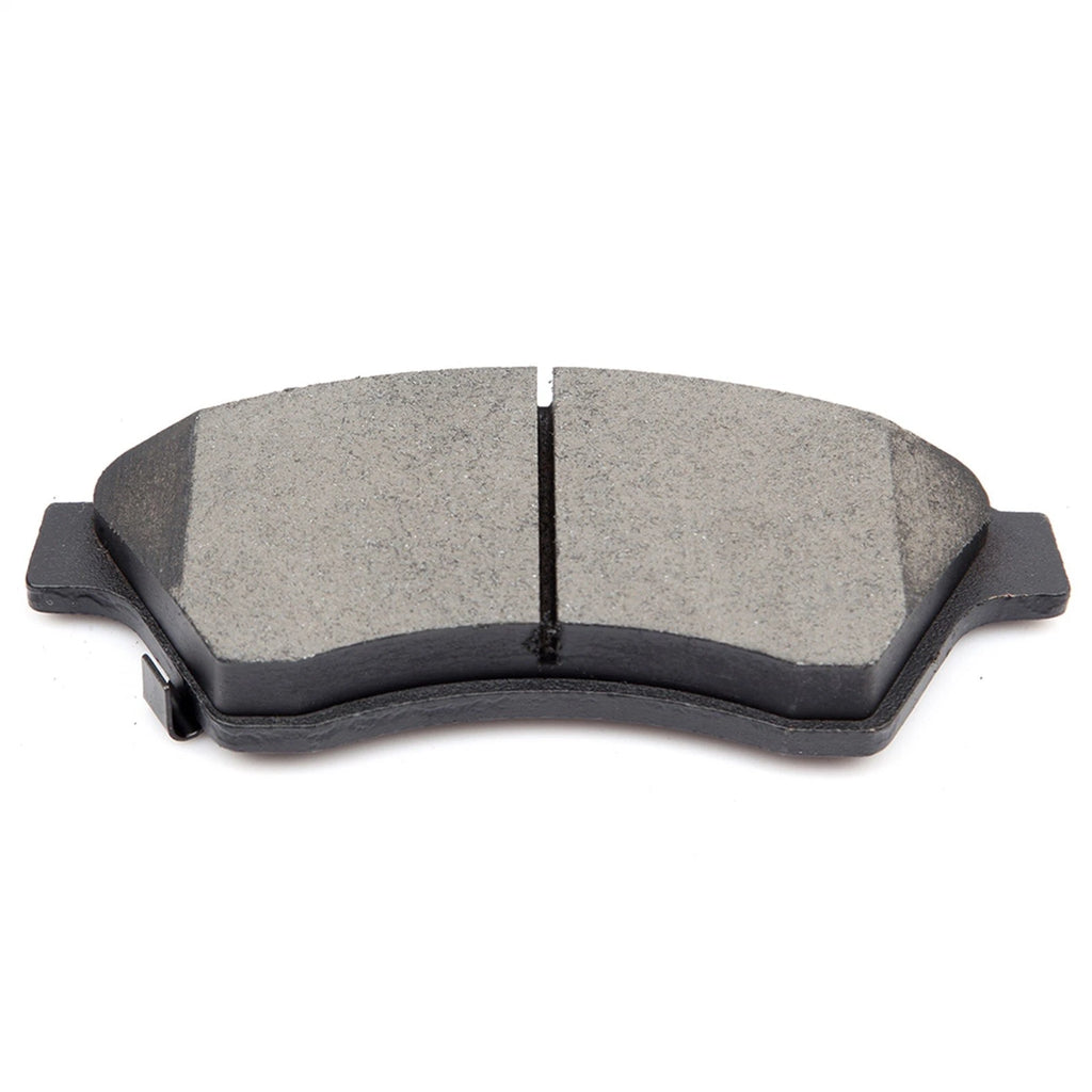 Set of 4 Ceramic Brake Pads for Chevrolet Cruze (2011–2013)