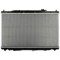 Aluminum Cooling Radiator 13314 for Honda CR-V 2012–2016 2.4L L4