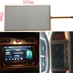 7" Touch Screen for Chevrolet GMC CD Audio Player Navigation Radio