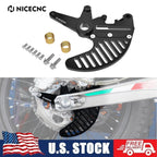 Rear Dual Caliper Stunt Bracket for KTM EXC XC-W 150 200 250 300 2004–2025