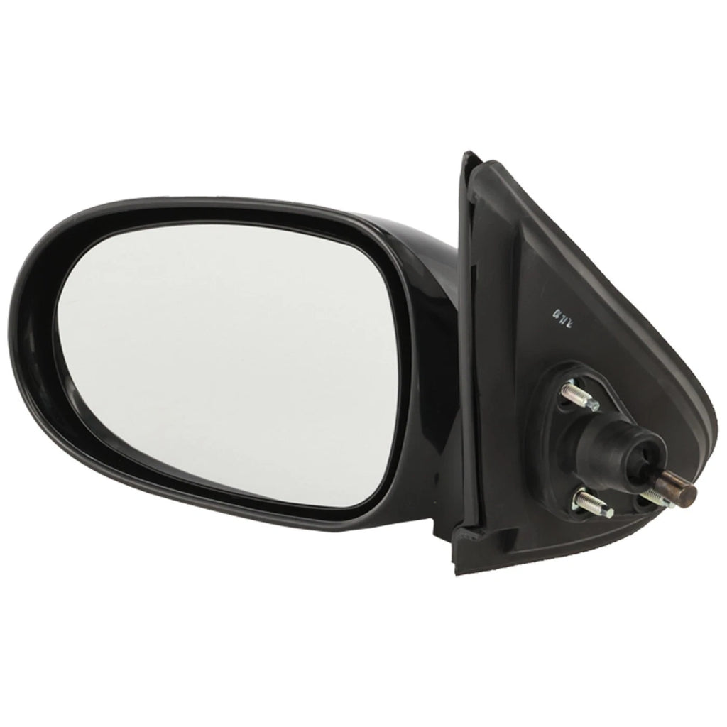 Manual Remote Mirror for Nissan Sentra (2000–2006) - Driver Side, Paintable