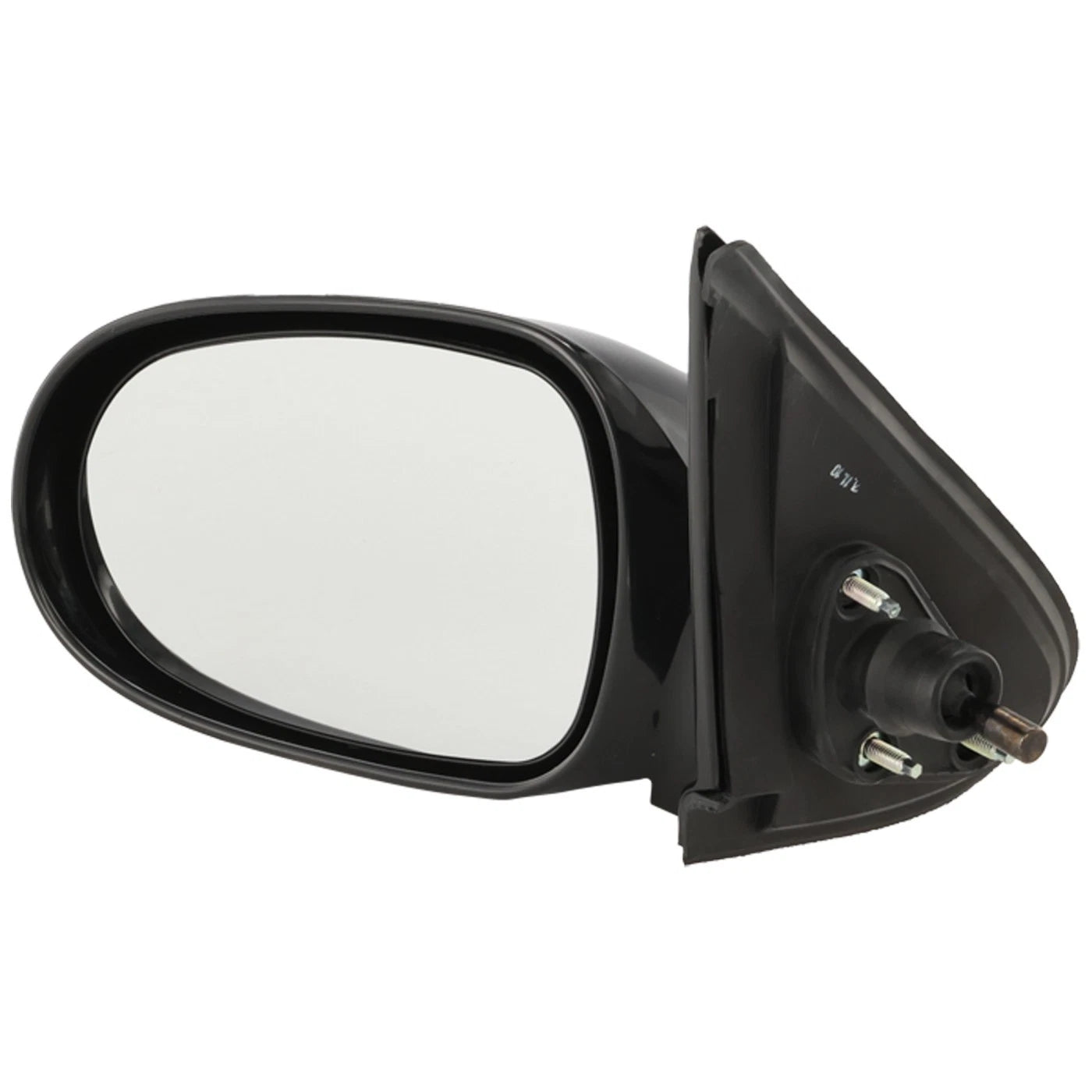 Manual Remote Mirror for Nissan Sentra (2000–2006) - Driver Side, Paintable