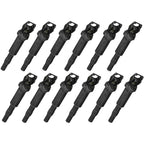 Set of 12 Ignition Coils for BMW 5 Series (E60, E61)