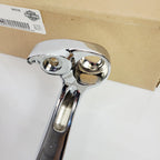 Right Side Aux Lamp Chrome Bracket for Harley Davidson Touring (2014–2023) 67700057