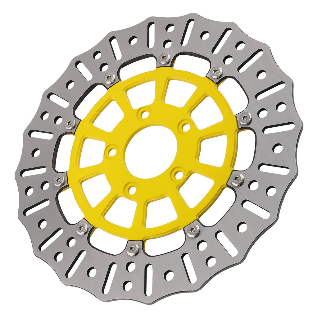 2X 11.8" Floating Front Brake Rotor for Harley-Davidson Sportster (2014–2024)