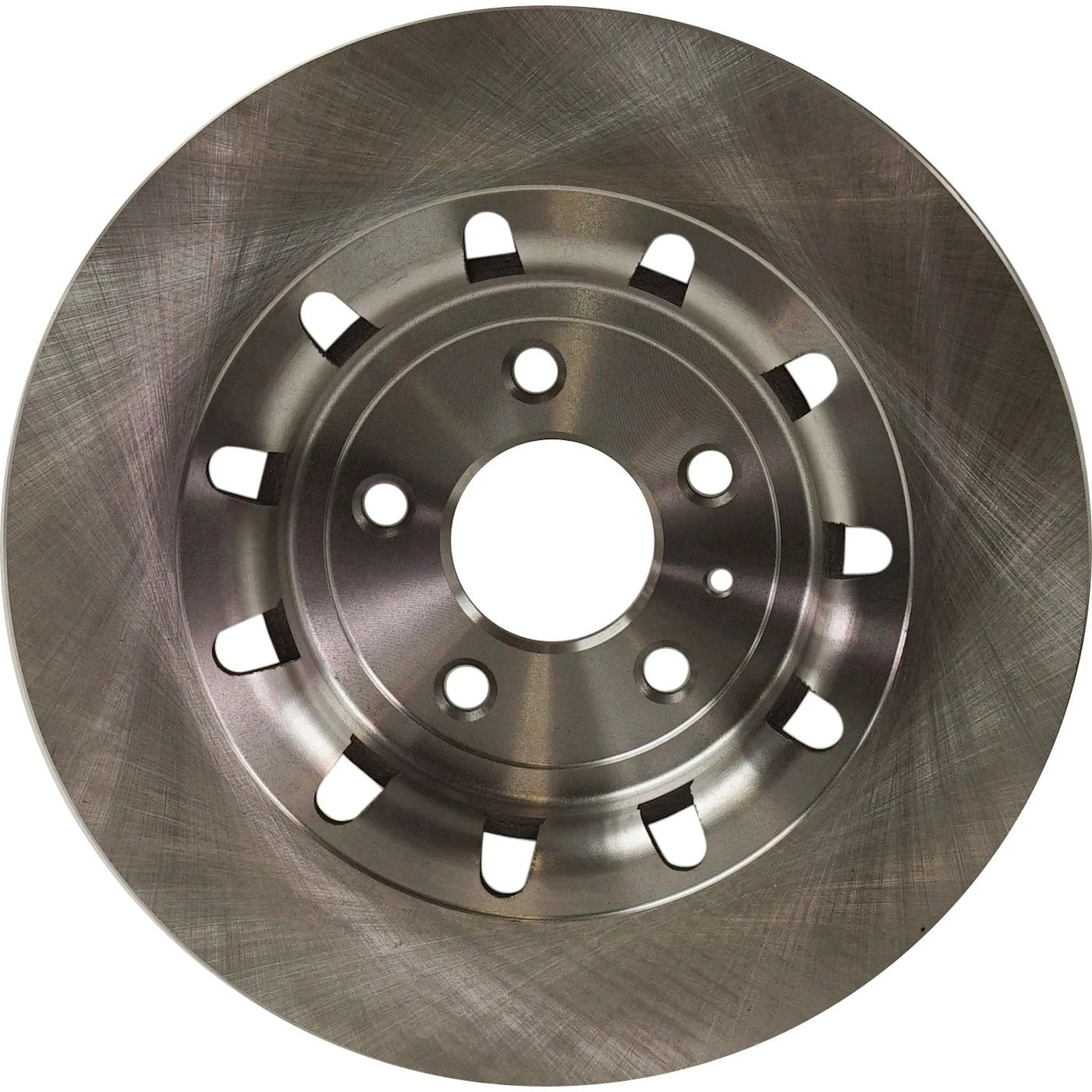 Front Brake Disc Rotors for Ford Police Responder Taurus Explorer Flex