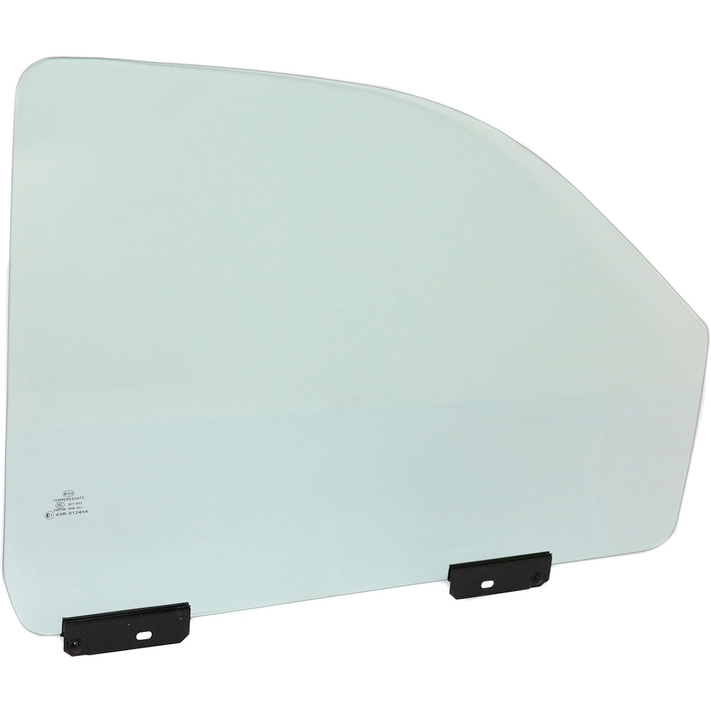 Front Passenger Door Glass for Dodge Dakota (1997–2004)
