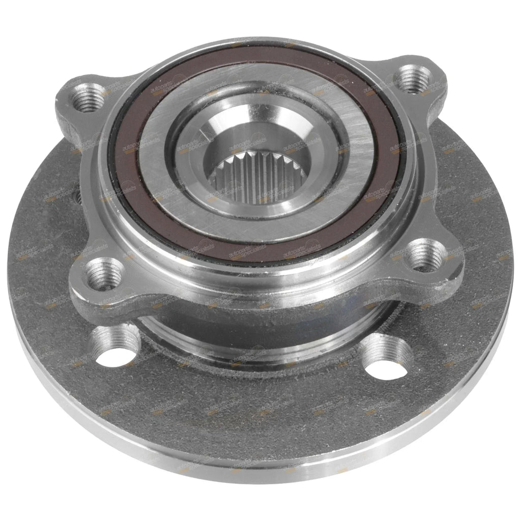 Front Wheel Bearing Hub Assembly Kit for Mini R50 R52 R55 R56 R57 (2006-2015)