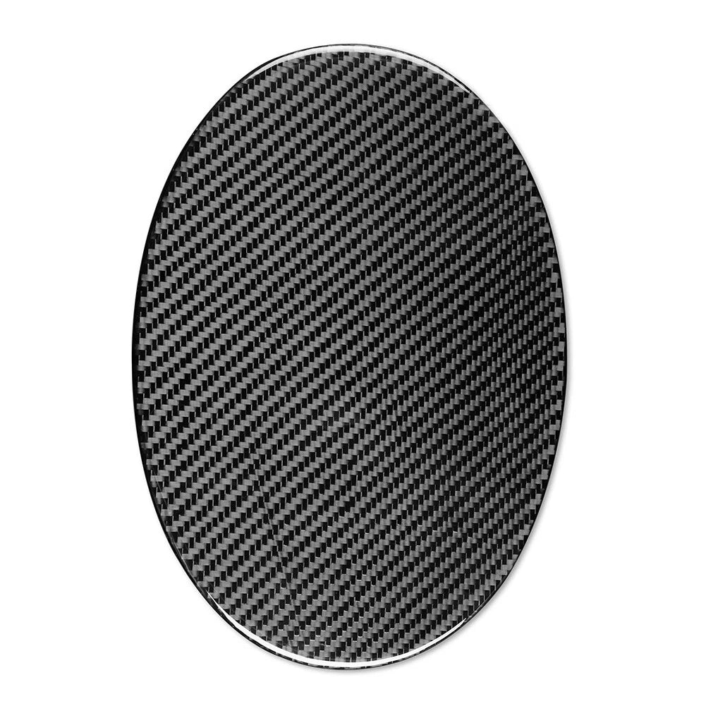 Fuel Filler Tank Cover Door Trim for Alfa Romeo Giulia (2015–2024)