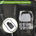 5HP1 Transmission Filter Gasket for BMW 330i (2001–2006) No. 24152333915/24341423376