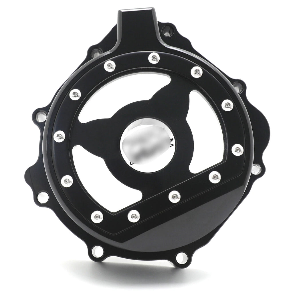 CNC Clear Engine Stator Cover for Suzuki GSXR600 750 (2001–2003) GSXR1000 (2001–2002)