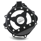 CNC Clear Engine Stator Cover for Suzuki GSXR600 750 (2001–2003) GSXR1000 (2001–2002)