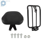 Sissy Bar Backrest with Luggage Rack for Kawasaki Vulcan S 650 (2015–2023)
