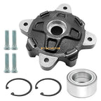 Front Wheel Hub & Bearing Kit for Polaris Ranger 500 800 Diesel 2010–2017