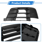 1pc Fog Light Grill for Audi Q7 S-Line (2016–2019) No. 4M0807681D