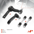 Set of 4 Front Sway Bar Links for Ford F-150 F-250 Expedition (1997–2003)