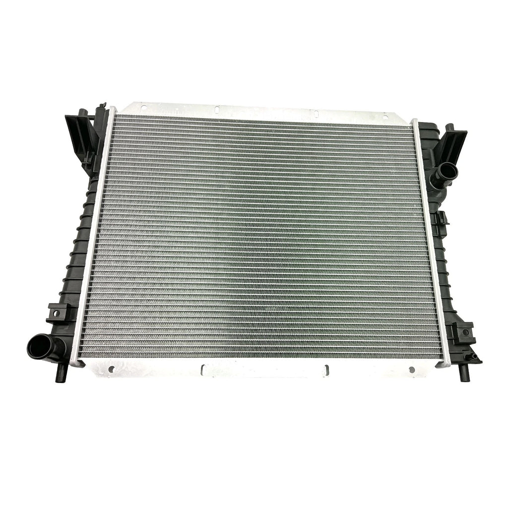 Aluminum Radiator CU2789 for Ford Mustang (2005–2014) V6 V8 3.7L 4.0L 4.6L 5.0L