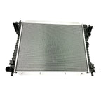 Aluminum Radiator CU2789 for Ford Mustang (2005–2014) V6 V8 3.7L 4.0L 4.6L 5.0L