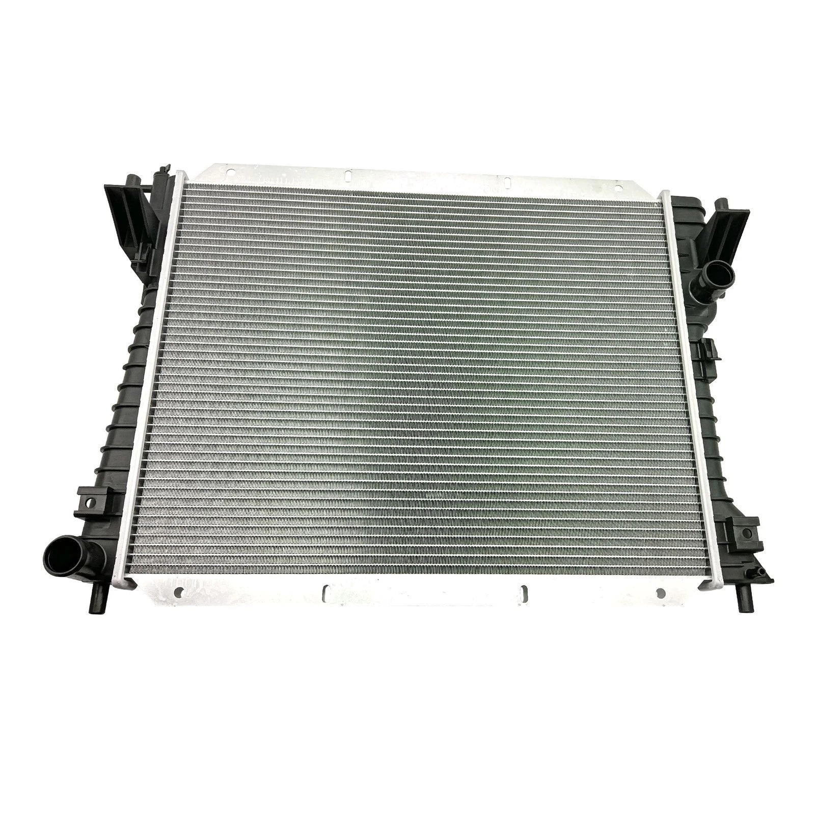 Aluminum Radiator CU2789 for Ford Mustang (2005–2014) V6 V8 3.7L 4.0L 4.6L 5.0L