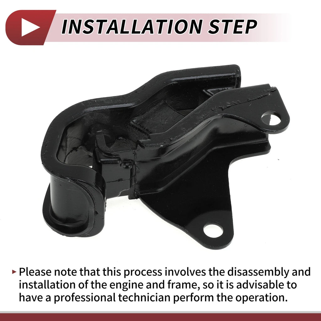 Engine Motor Mount for Honda Accord CG1 (2001–2003)