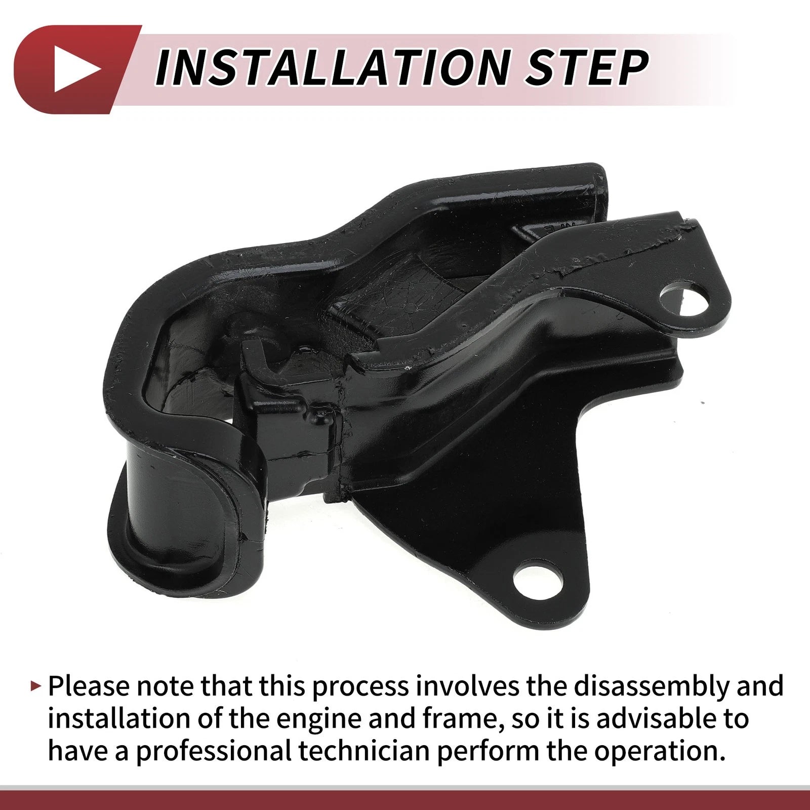 Engine Motor Mount for Honda Accord CG1 (2001–2003)
