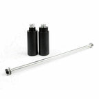 Frame Sliders Crash Protector for Suzuki SV650/SV1000/DL650/DL1000 (Black)