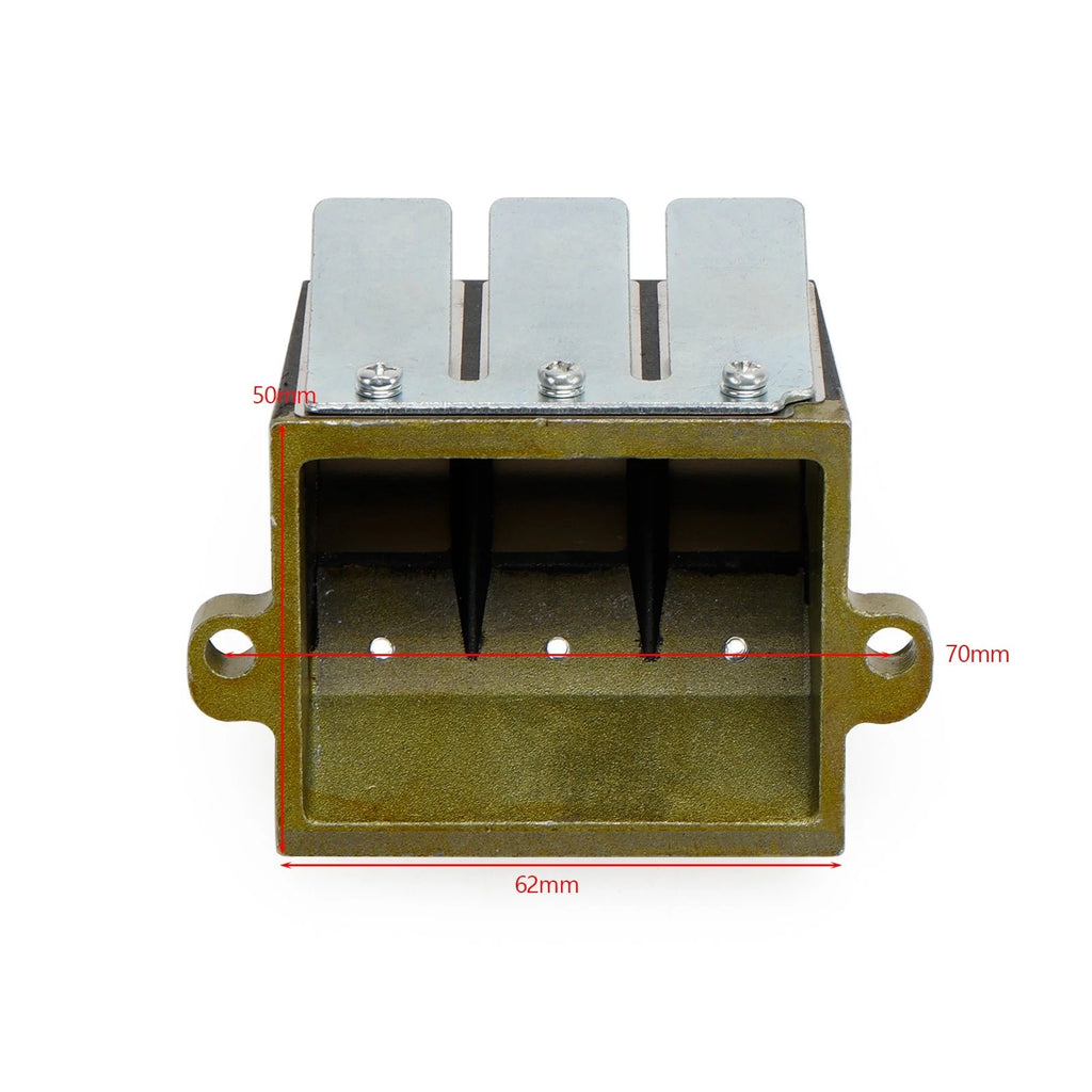 Reed Valve Assy for Yamaha 2-Stroke 50HP 75HP 80HP 85HP 90HP (688-13610-00)
