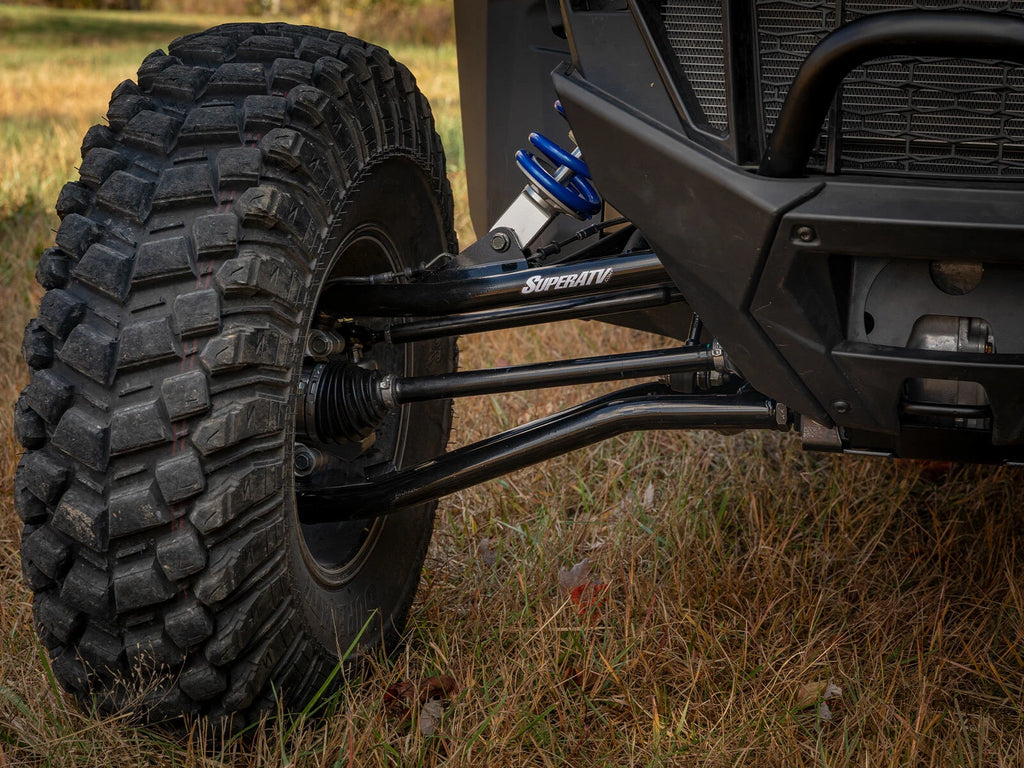 High Clearance A-arms for Polaris RZR PRO XP / 4 (2020+) - Black